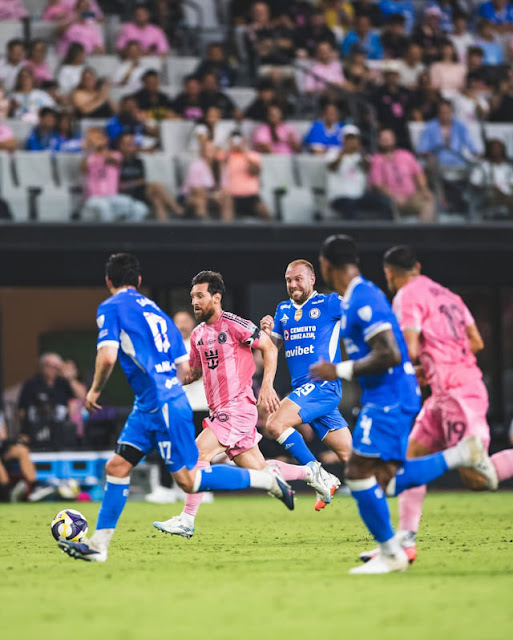 AMÉRICAS: Onde assistir Columbus Crew x Inter Miami, Dallas x Los Angeles FC e muito mais (22 a 28/09/2026)