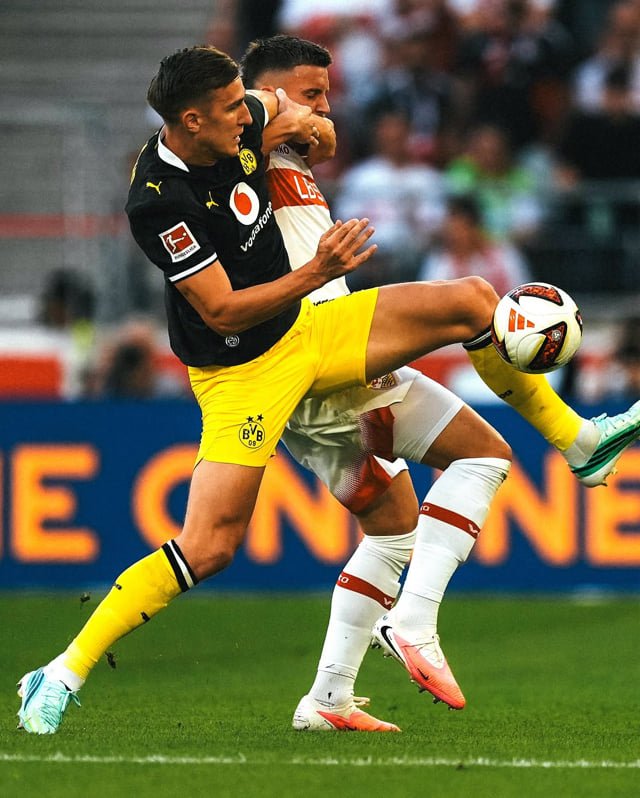 SEXTA: Onde assistir Dortmund x Bremen, Lens x Lyon  e muito mais (09/10/2026)