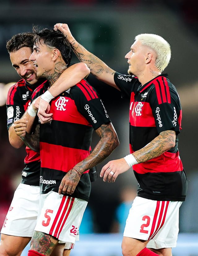QUINTA: Onde assistir Estudiantes x Flamengo, Salzburg x Milan e muito mais (15/10/2026)