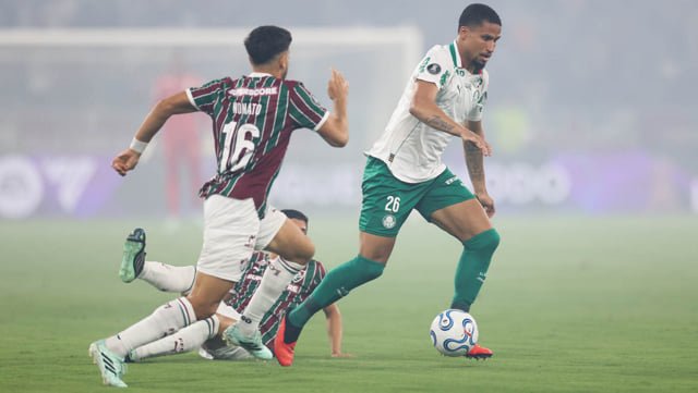 QUARTA: Onde assistir Palmeiras x Fluminense, Montevideo City x Atlético/MG e muito mais (21/10/2026)