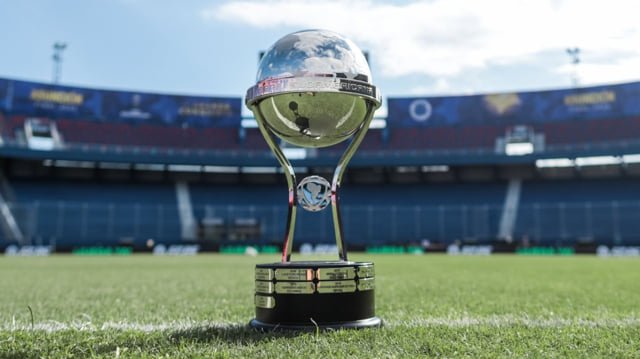 SUL-AMERICANA: Onde assistir as semifinais e grande final (13/10 a 21/11/2026)