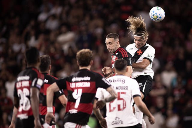 QUINTA: Onde assistir Vasco x Flamengo, Atlético/MG x Cruzeiro e muito mais (29/10/2026)